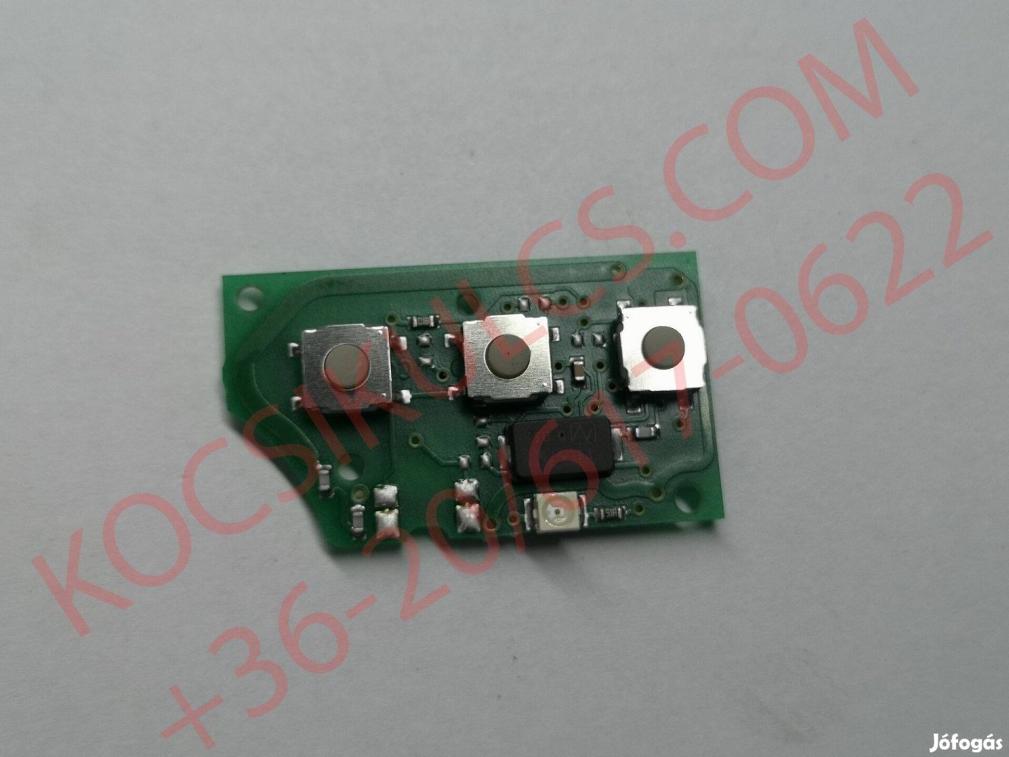 HL0 1J0 959 753 G távirányító elektronika - gyári HL01J0959753G