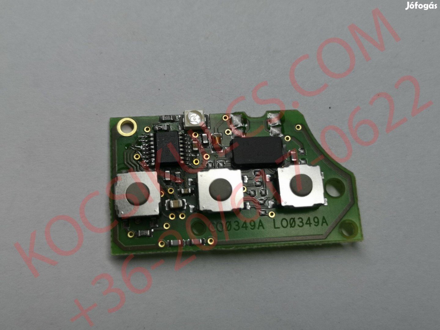 HL0 1J0 959 753 P távirányító elektronika - gyári HL01J0959753P