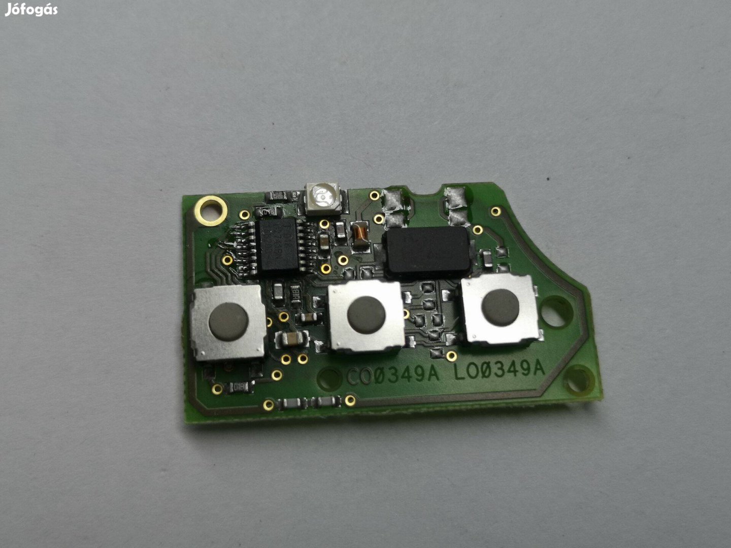 HL0 1J0 959 753 P távirányító elektronika - gyári HL01J0959753P