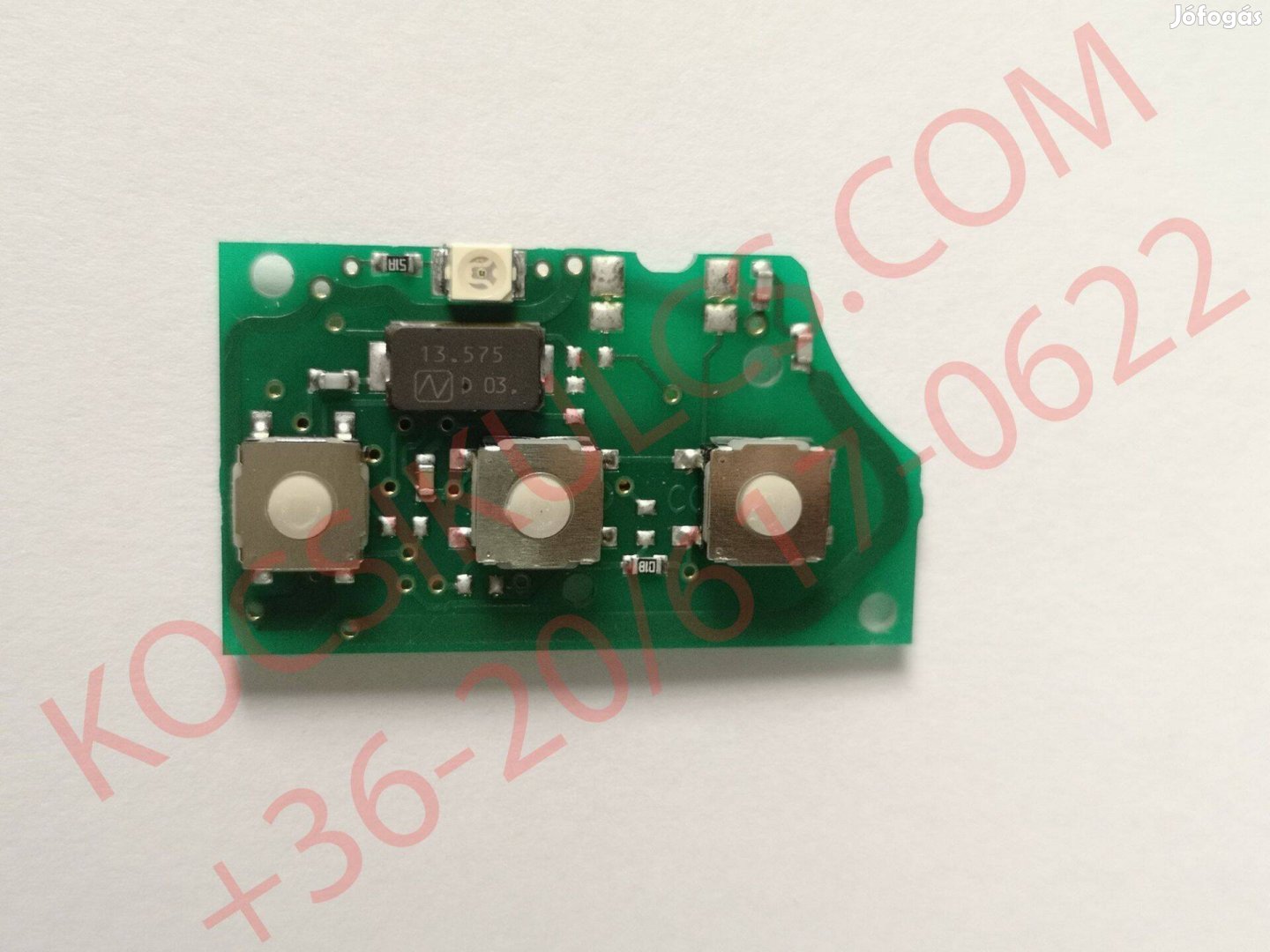 HL0 1K0 959 753 G távirányító elektronika - gyári HL01K0959753G