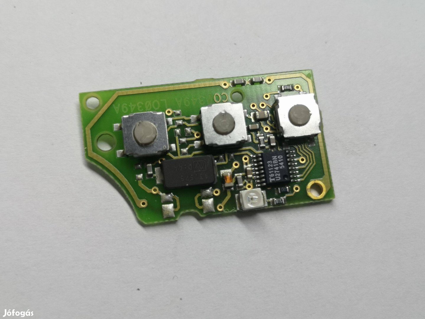 HL0 1K0 959 753 távirányító elektronika - gyári HL01K0959753