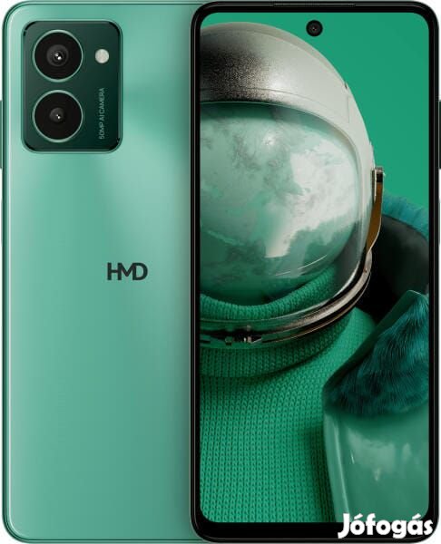 HMD Pulso Pro (256GB)  - Szín: Zöld