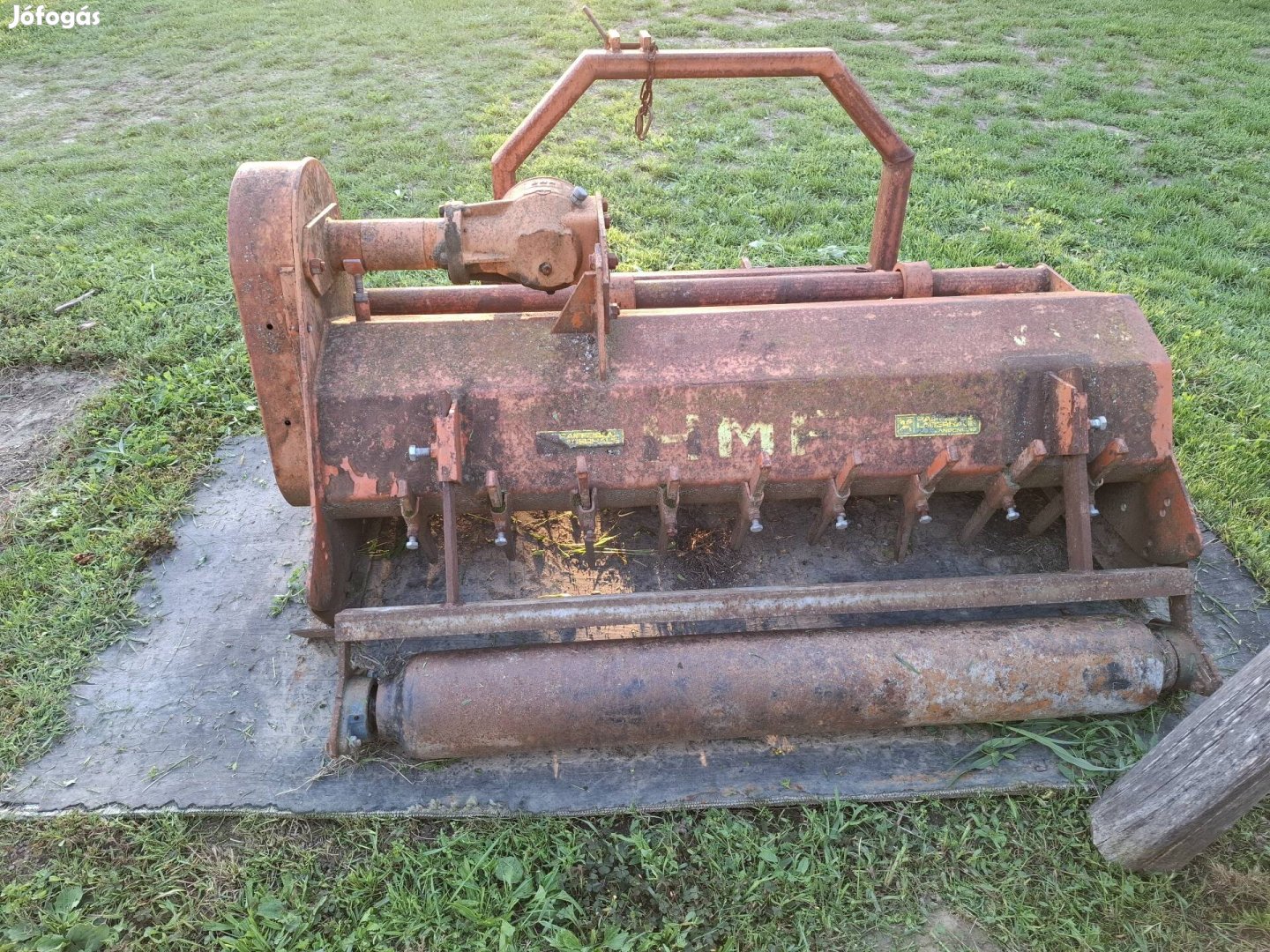 HMF mulcsozó 150cm