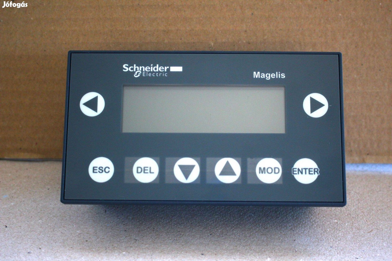 HMI kezelőpanel vezérlő kijelző terminál Schneider Magelis ( 7092 )