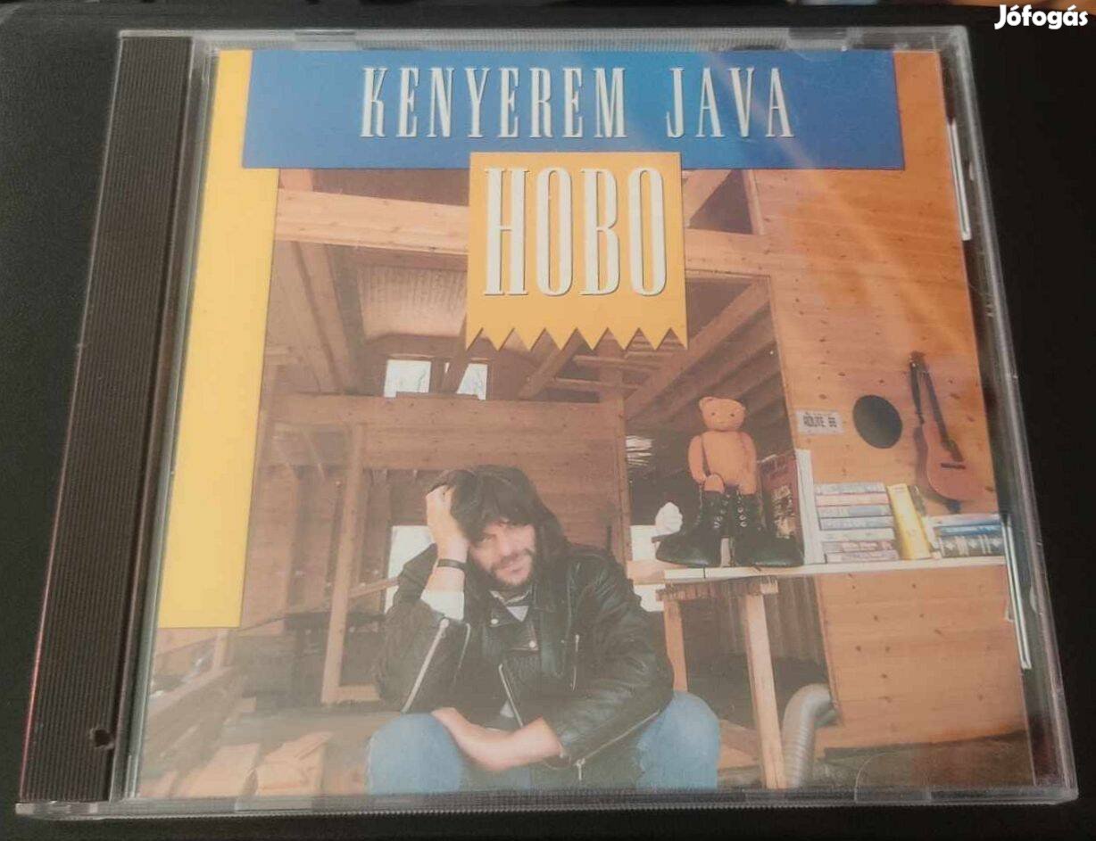 HOBO - Kenyerem Java - CD