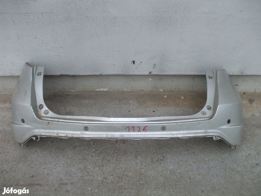 HONDA CIVIC 2005-2011 Hátsó Lökhárító Bontott eladó