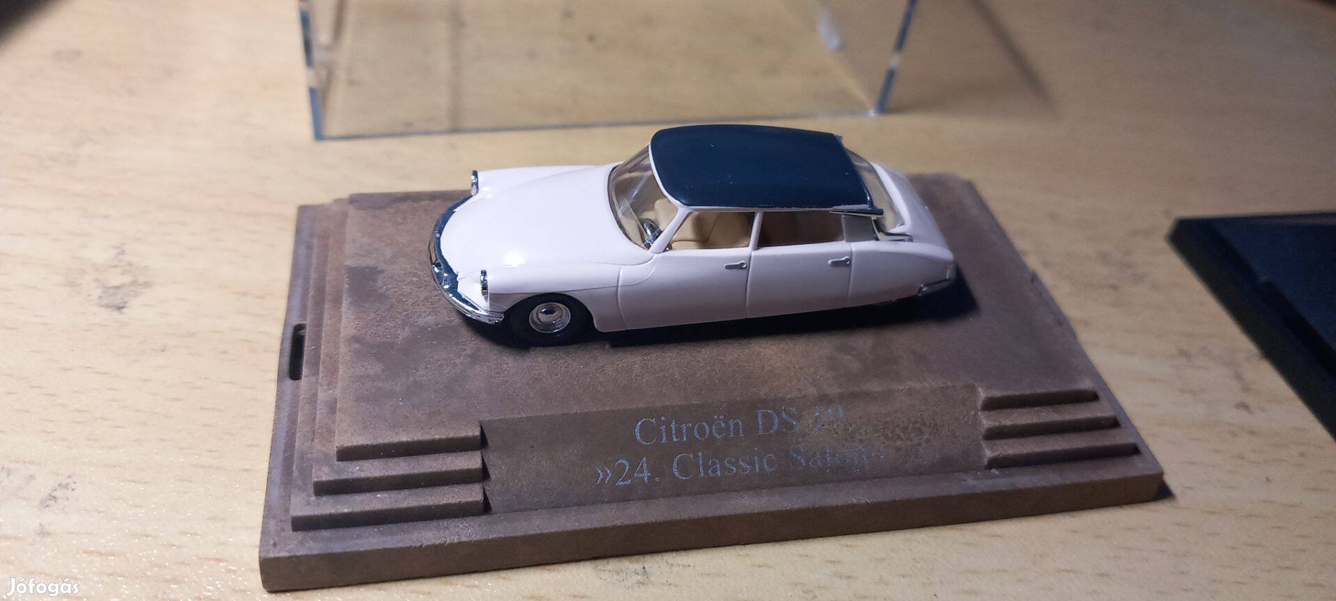 HO Busch Citroen DS 19