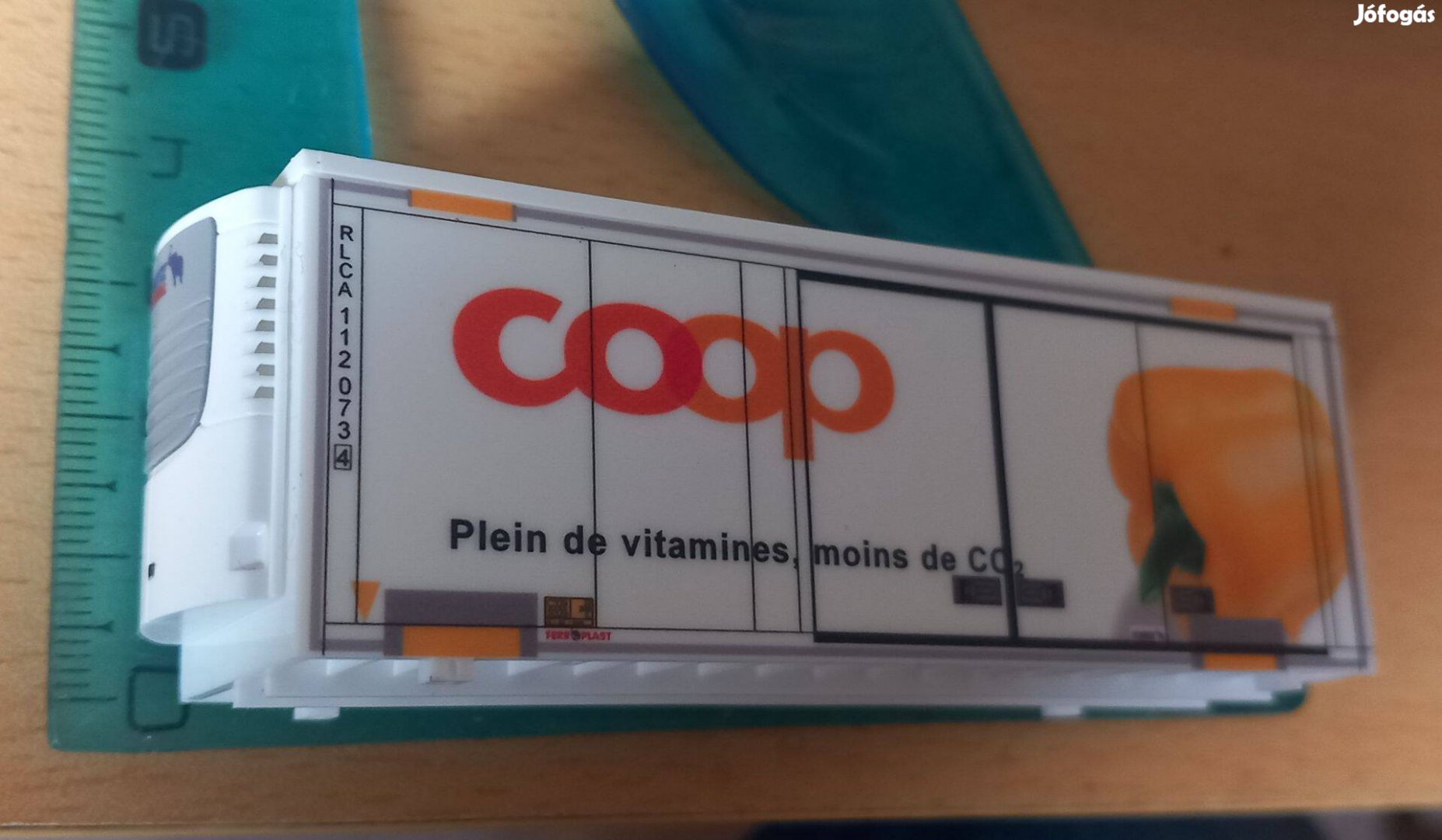 HO Hutökonténer