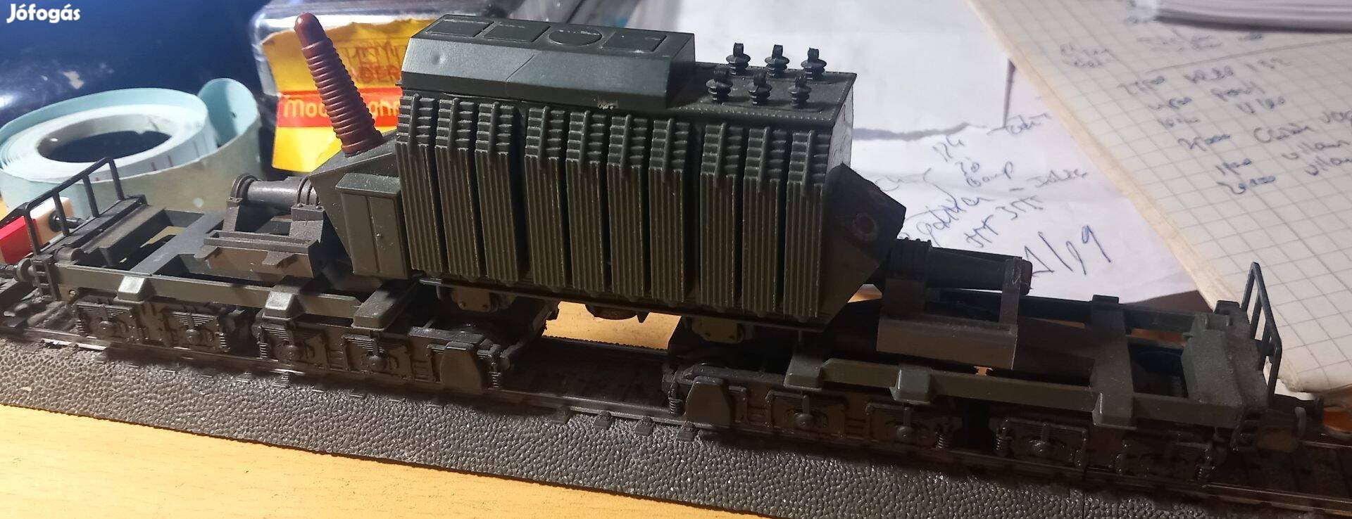 HO Lima L309056 trafószállitó