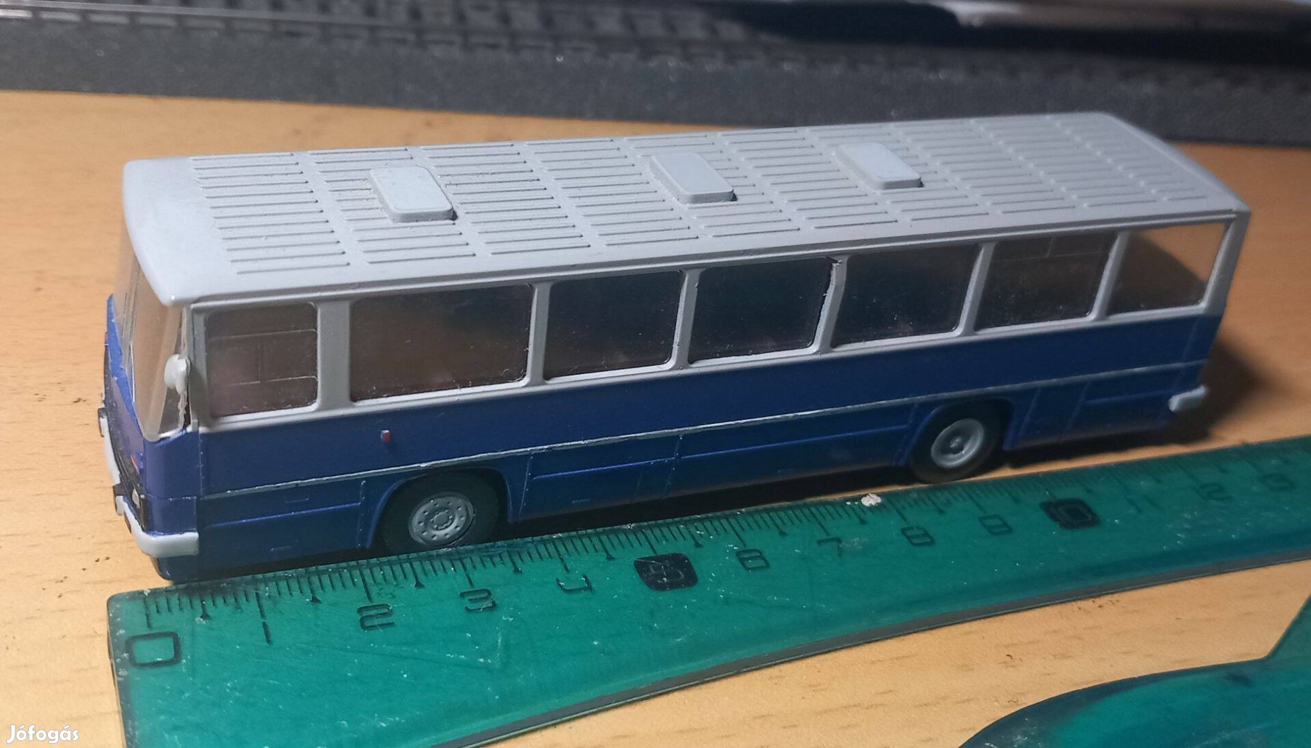 HO ikarus 260 BKV buszmodell