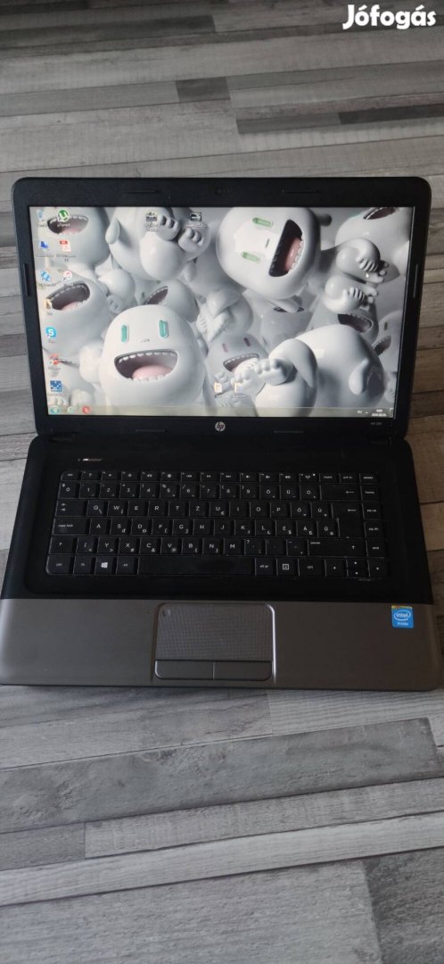 HP250g1 laptop 