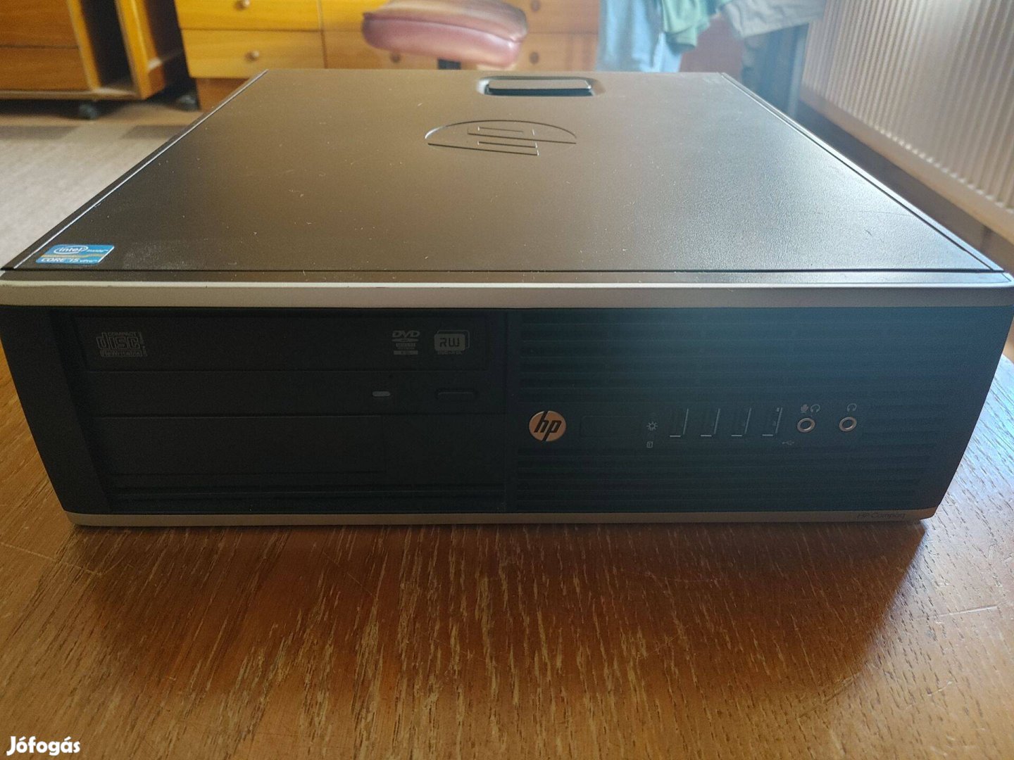 HP6300 Sff i5-34708GB120SSD250HDDRadeon 7470 1GB