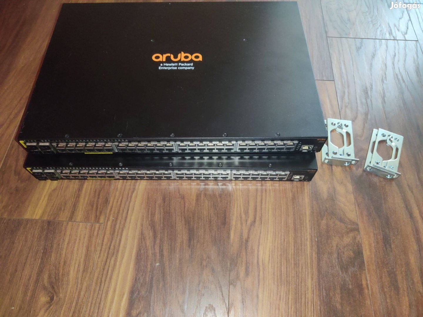 HPE Aruba 2540 Jl357A 48G POE+ 4x SFP+ switch