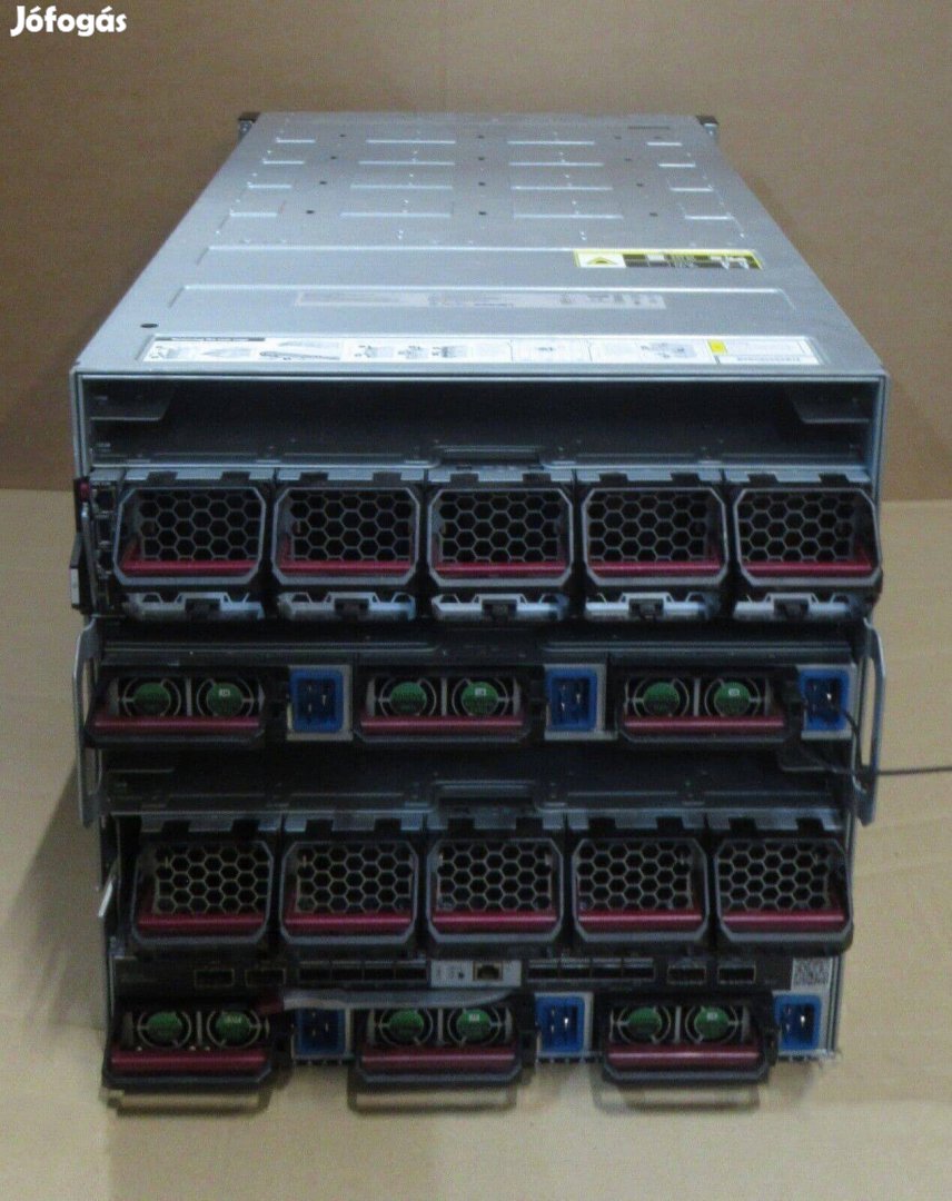 HPE Synergy 12000 Frame , 1x Composer , 2x Frame Link Module
