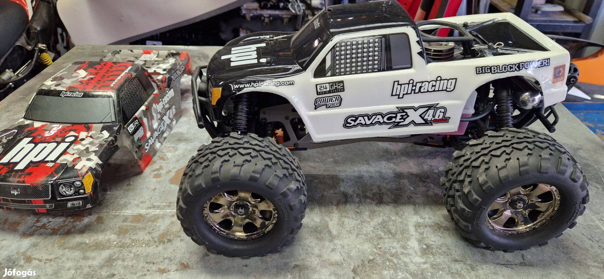 HPI Savage X4.6