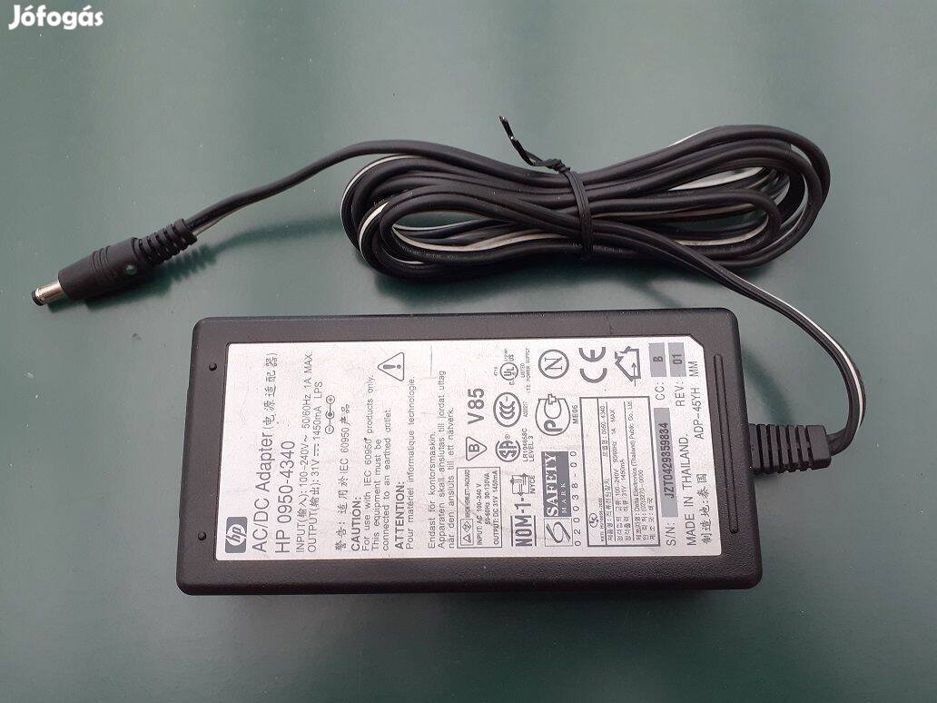 HP 0950-4340 nyomtató printer adapter