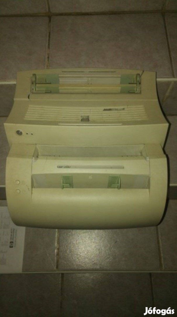 HP 1100A lézer multifunkciós nyomtató