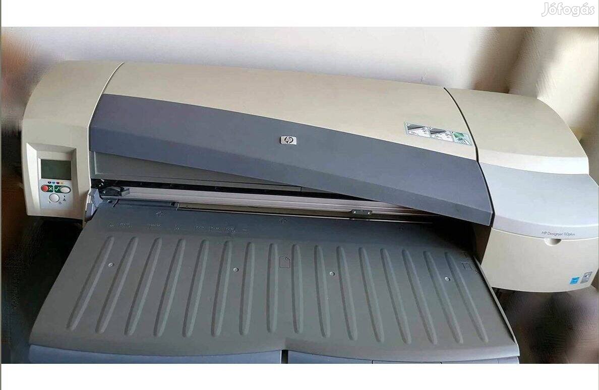 HP 110 plotter 24" (A1-es) jó állapotban