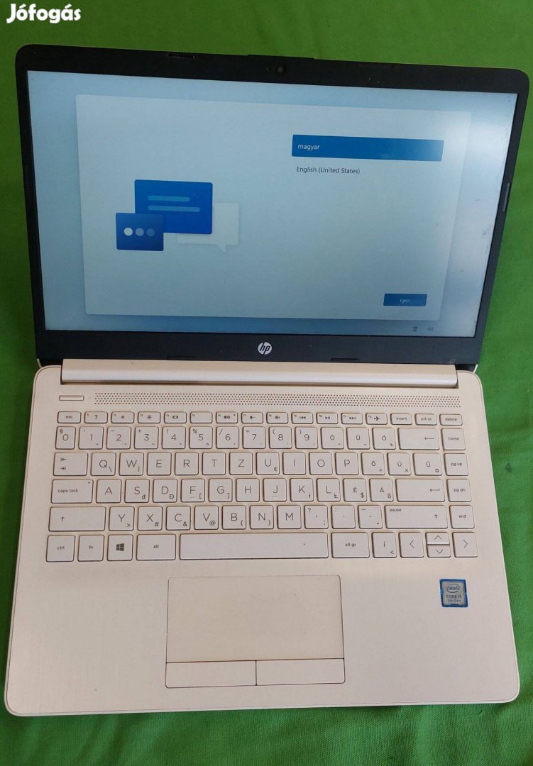 HP 14-cf0006nh 4TV97EA Notebook