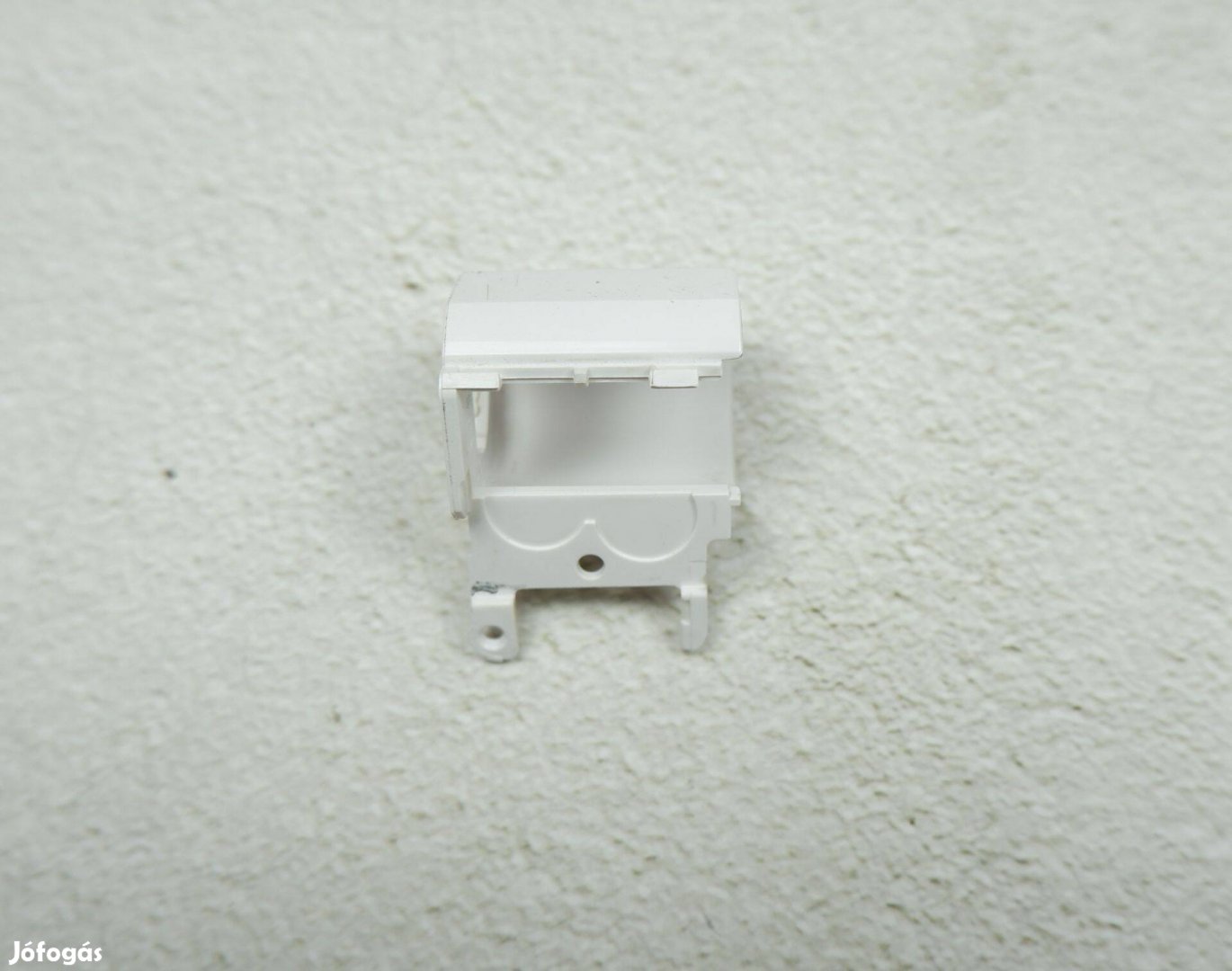 HP 15-B laptop zsanér takaró műanyag burkolat bal