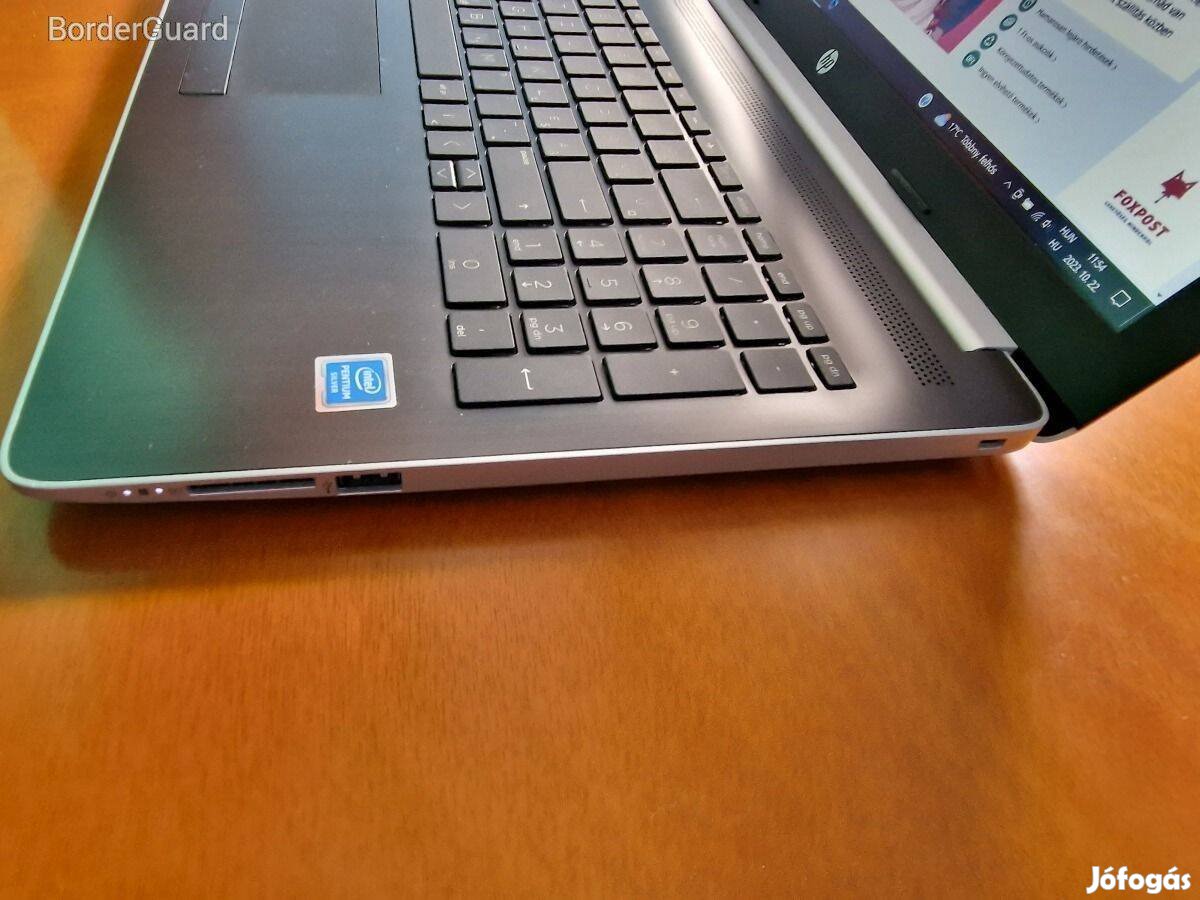 HP 15-Daoooonh Laptop Ujszerű