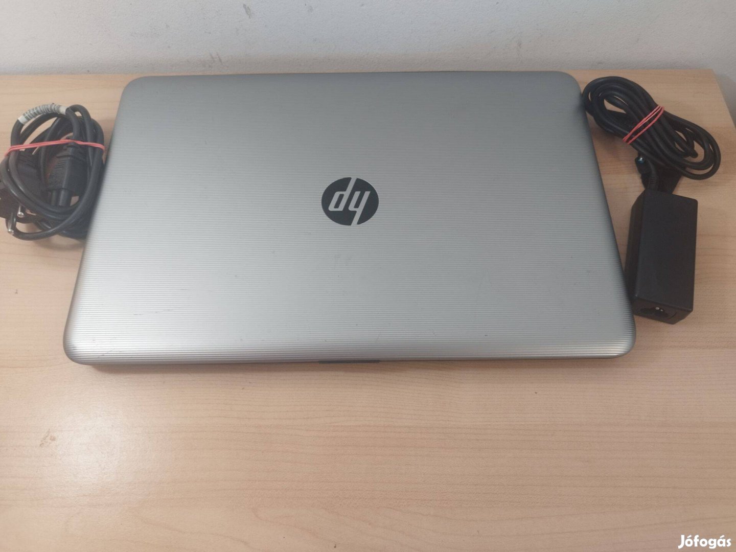 HP 15-ay107nh Y7Z15EA I7-7500u 8gb notebook, laptop eladó