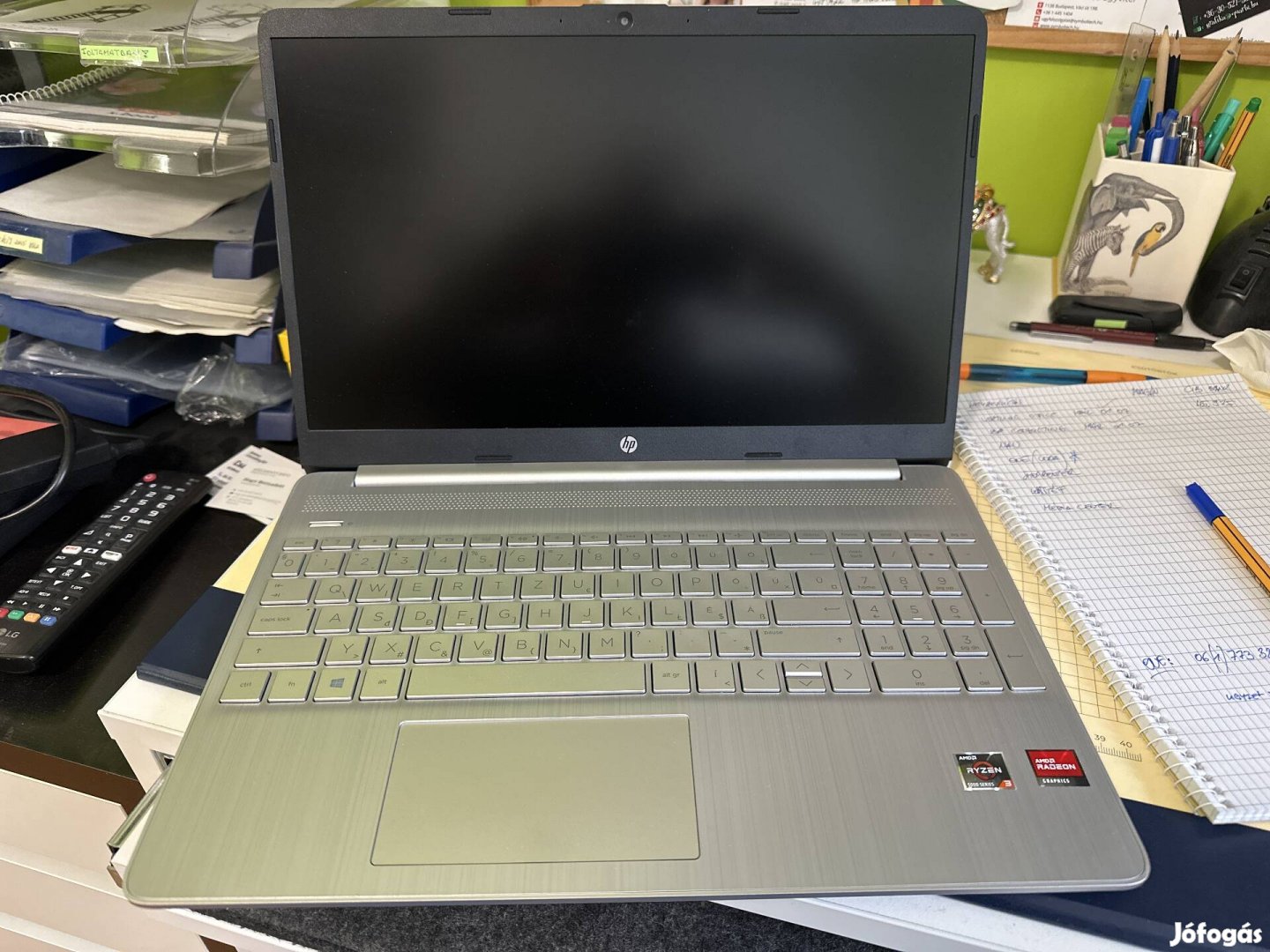 HP 15s-eq2023nh Laptop