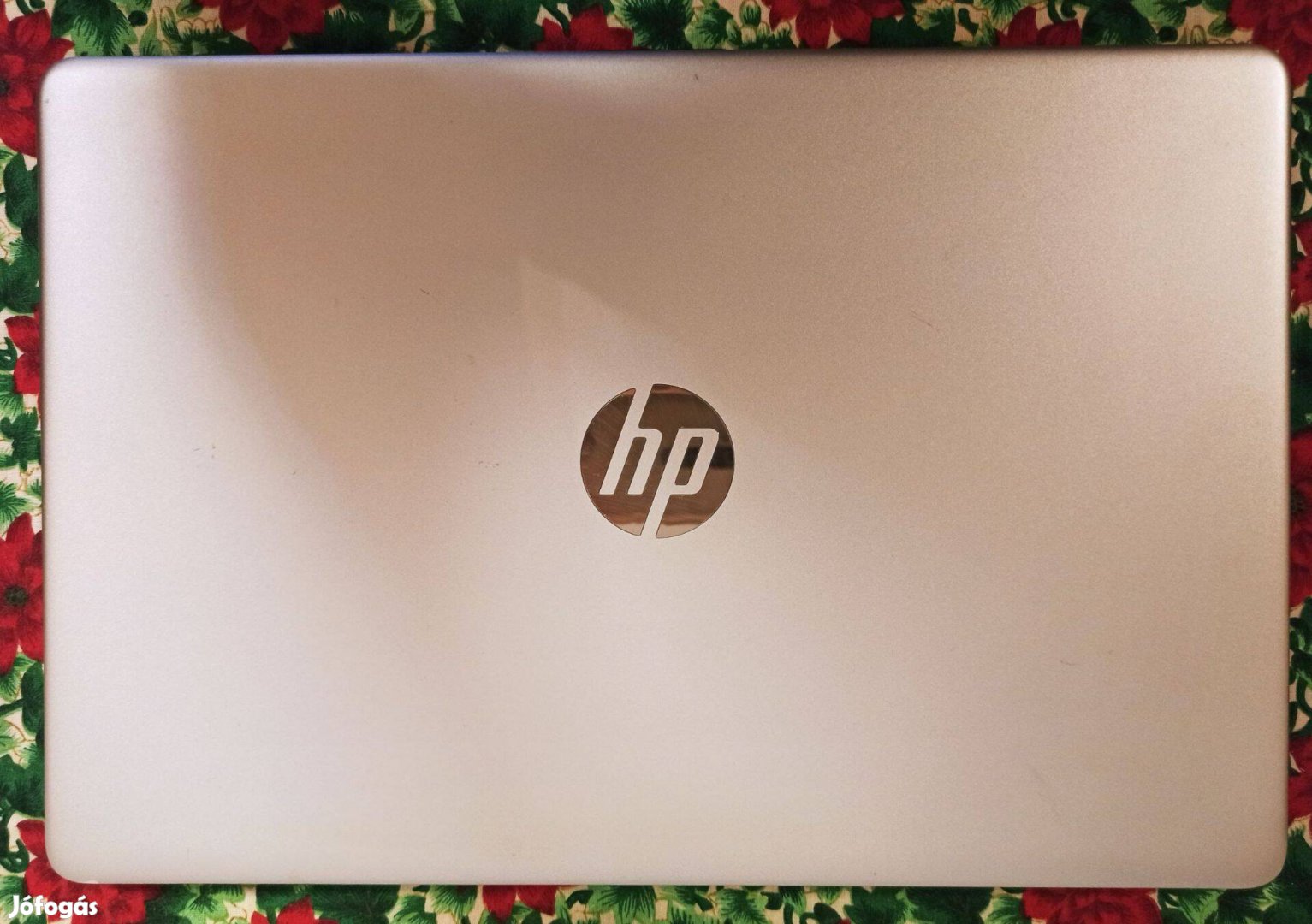 HP 15s-fq1044nh laptop eladó