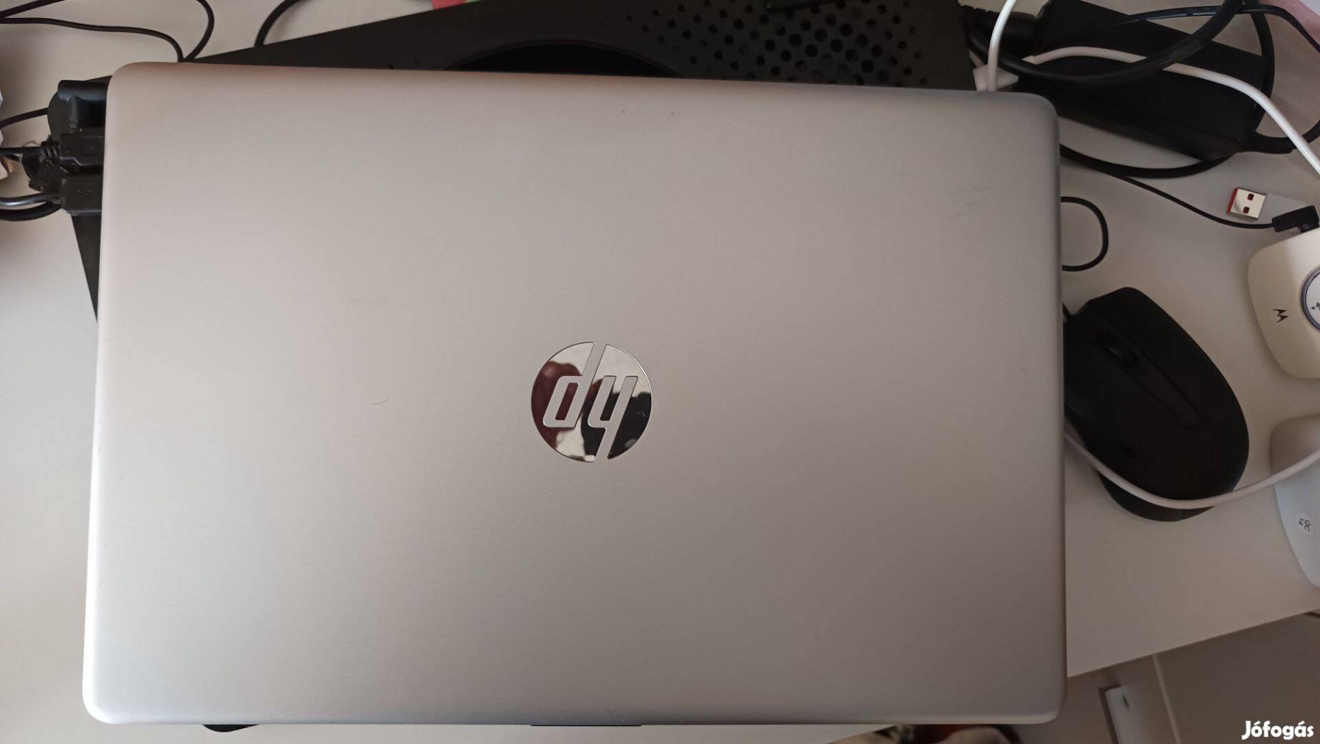 HP 15s-laptop eladó!