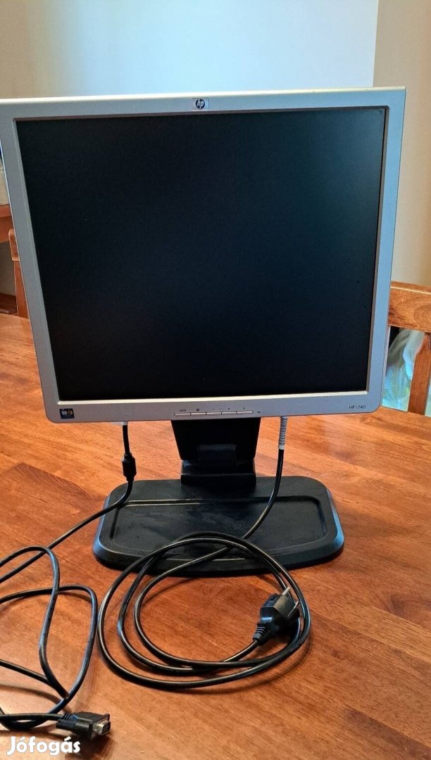 HP 1740 TFT monitor