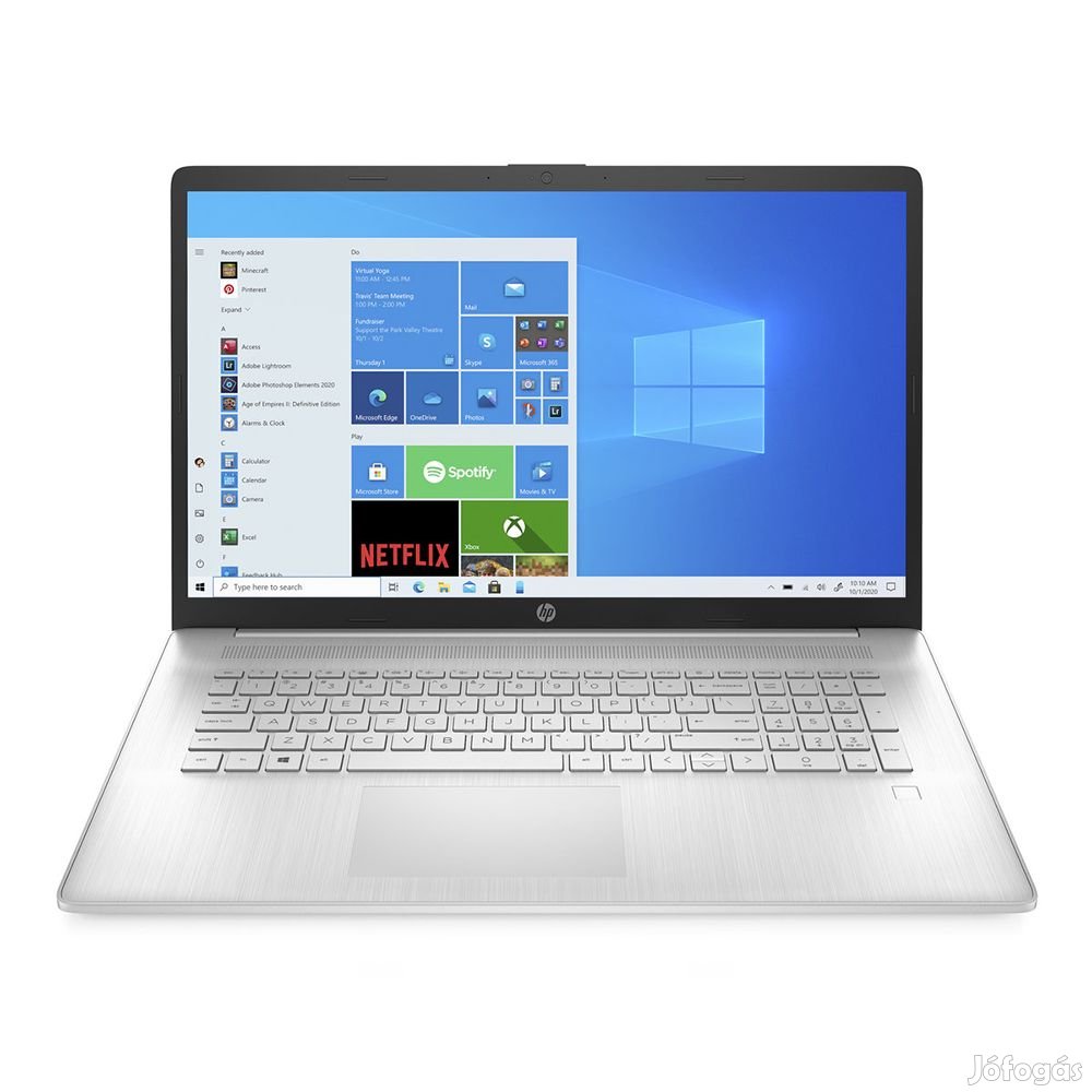HP 17-CN3005NF Core i3 N305 1.8GHz/8GB RAM/512GB SSD