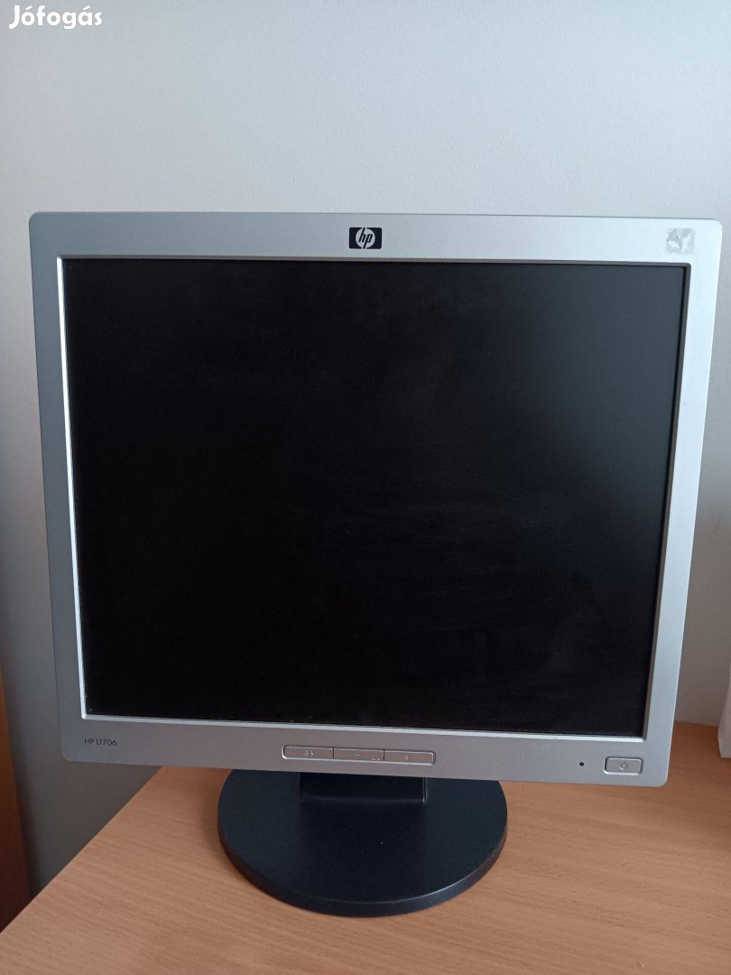 HP 17" monitor