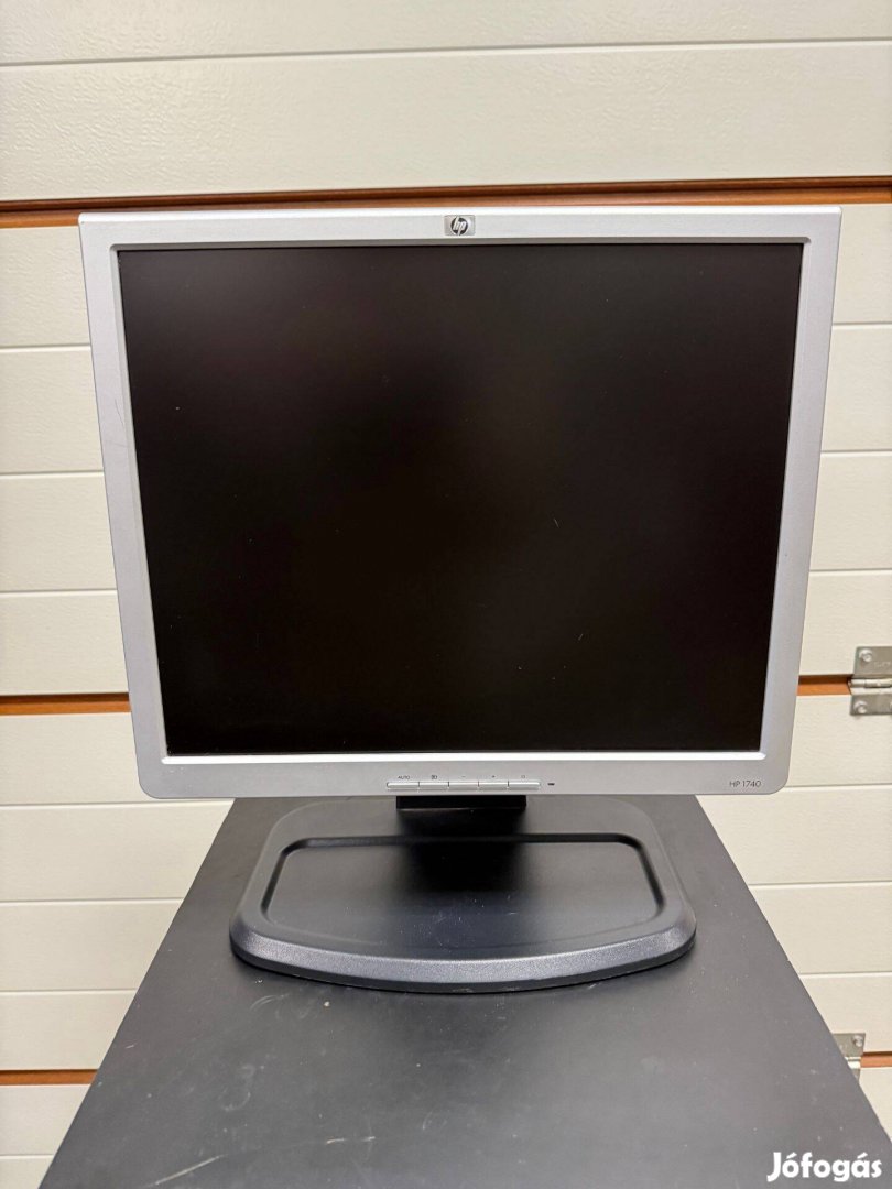 HP 17"-os monitor (HP 1740)