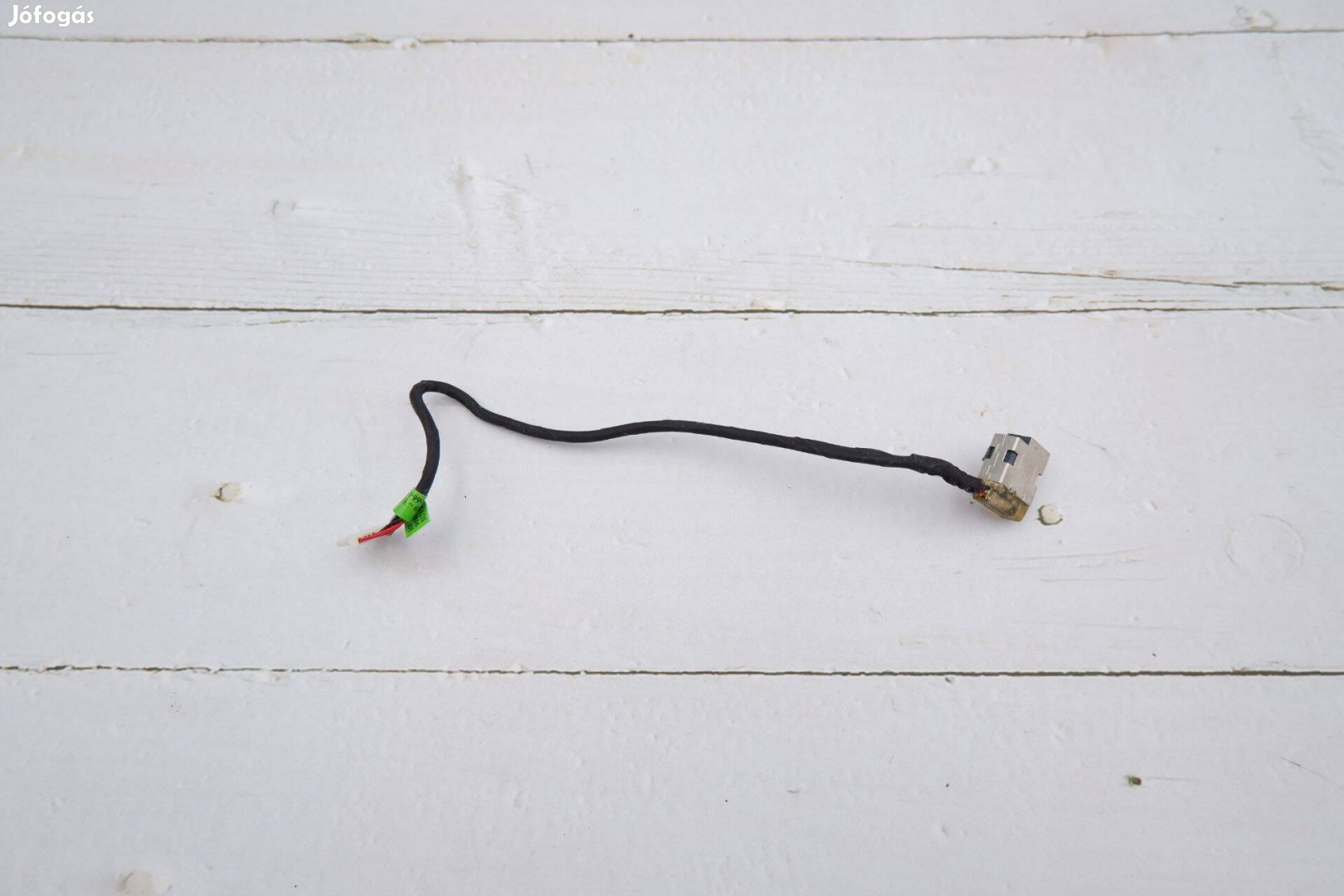 HP 17-x096ng laptop töltő csatlakozó DC aljzat 799749-Y17