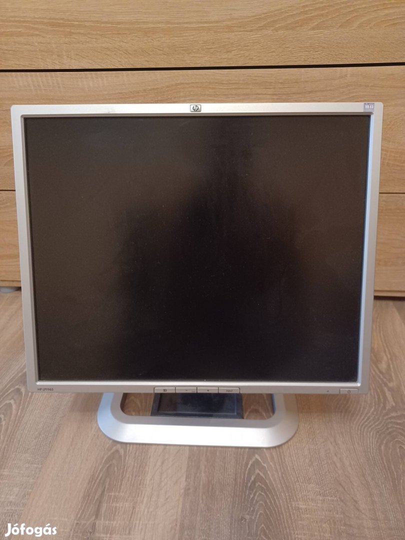 HP 20555 SH 249 monitor