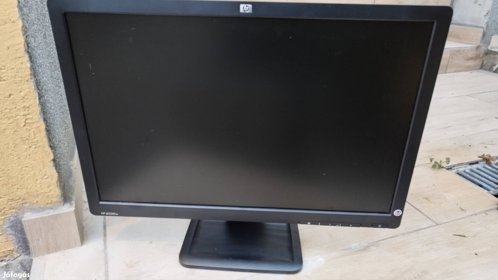 HP 22" monitor 16:10