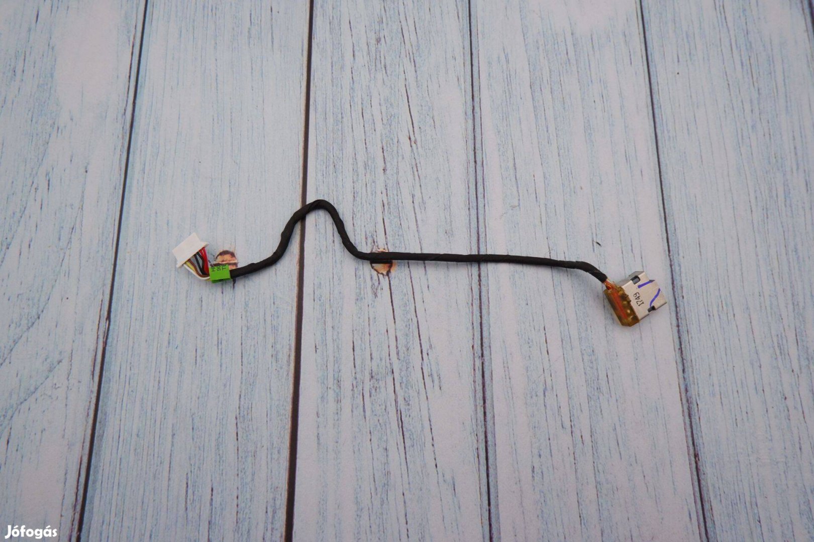 HP 250 G6 laptop töltő csatlakozó DC aljzat 799749-T17