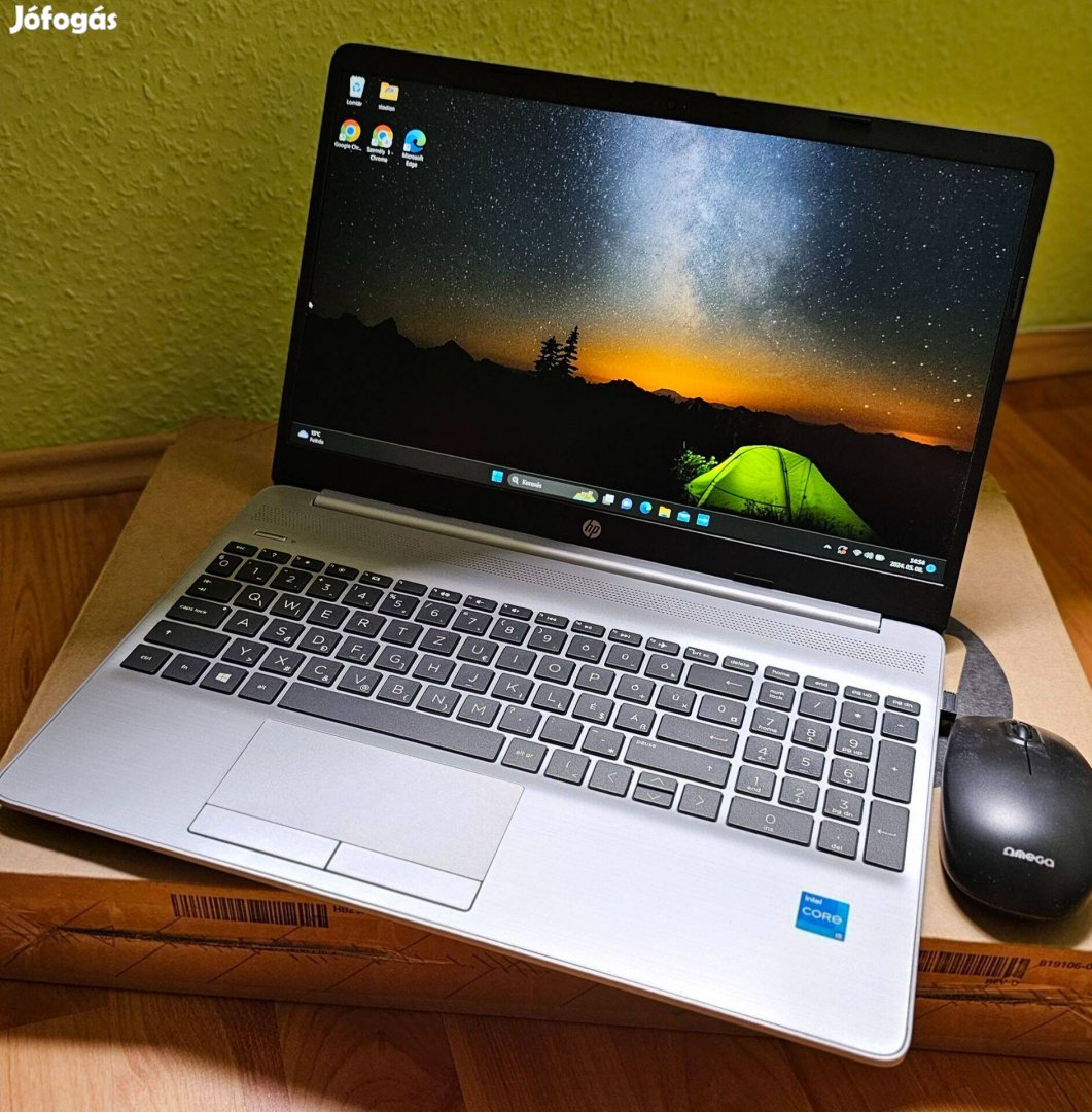 HP 250 G8 I5 4k 814EA laptop