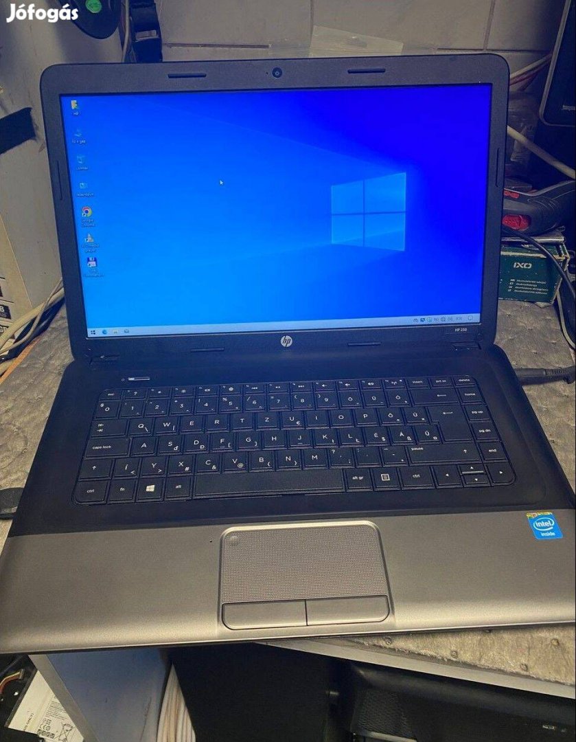 HP 250 Laposok Eladók /win10 és win8-al/ !!