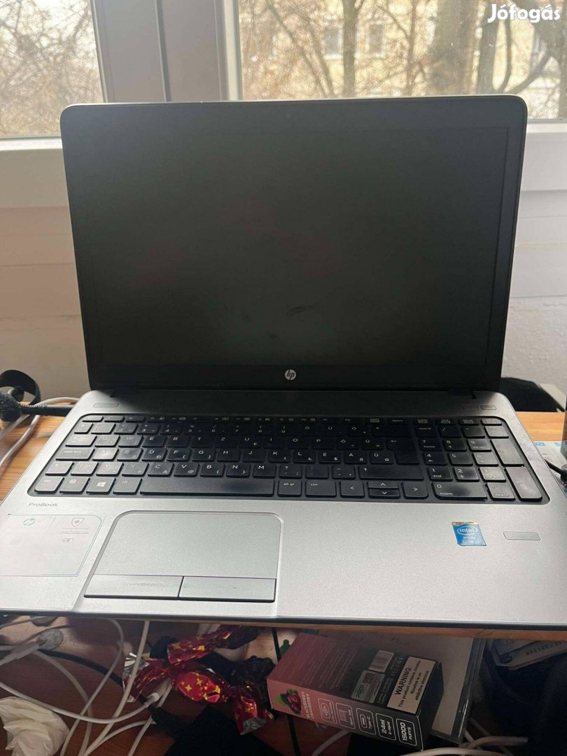 HP 250 g3 - Irodai Laptop