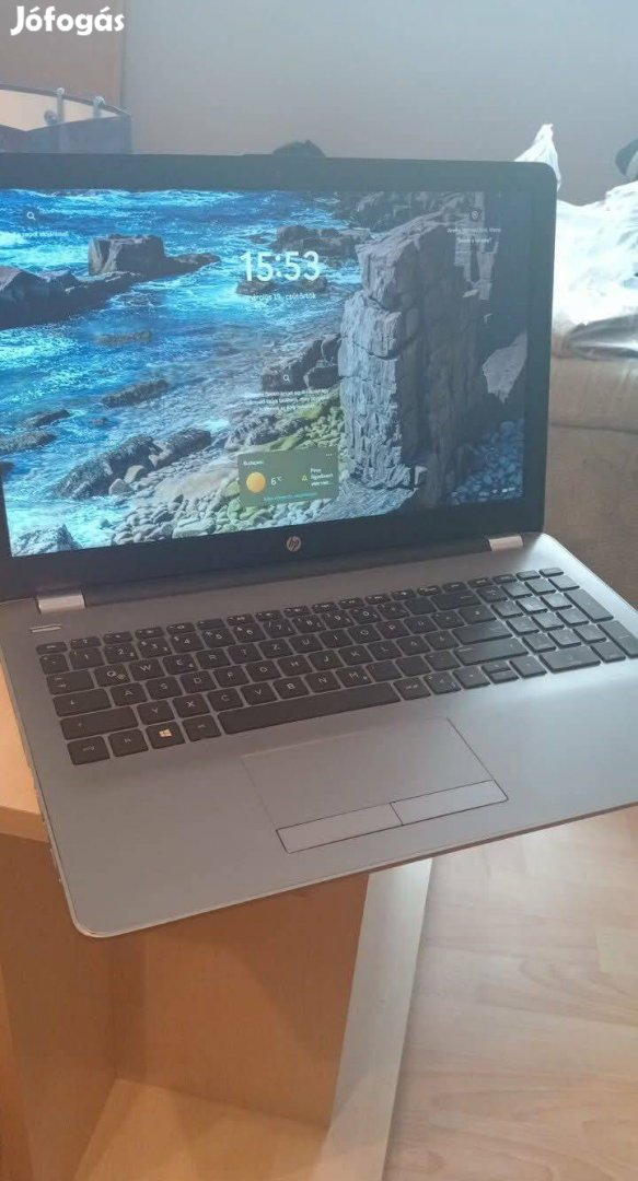 HP 250 g6 notebook - laptop