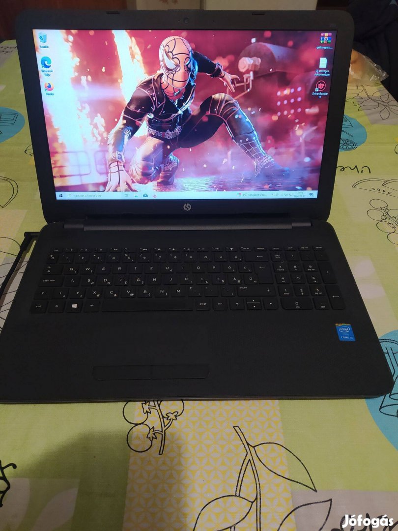 HP 250 i3 laptop