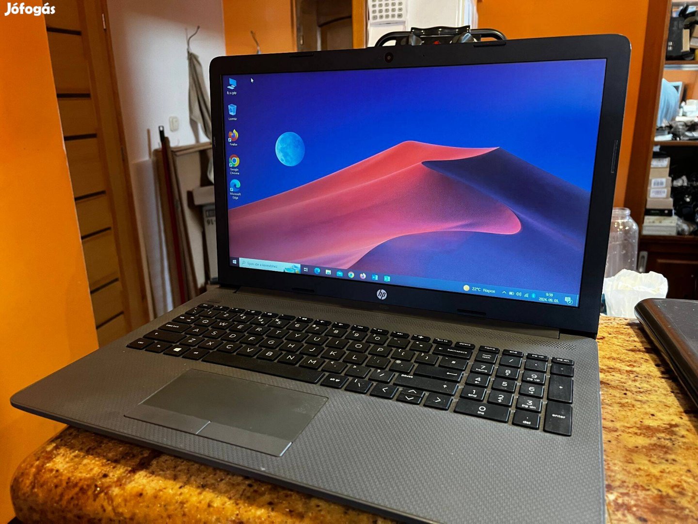 HP 255 G7 laptop