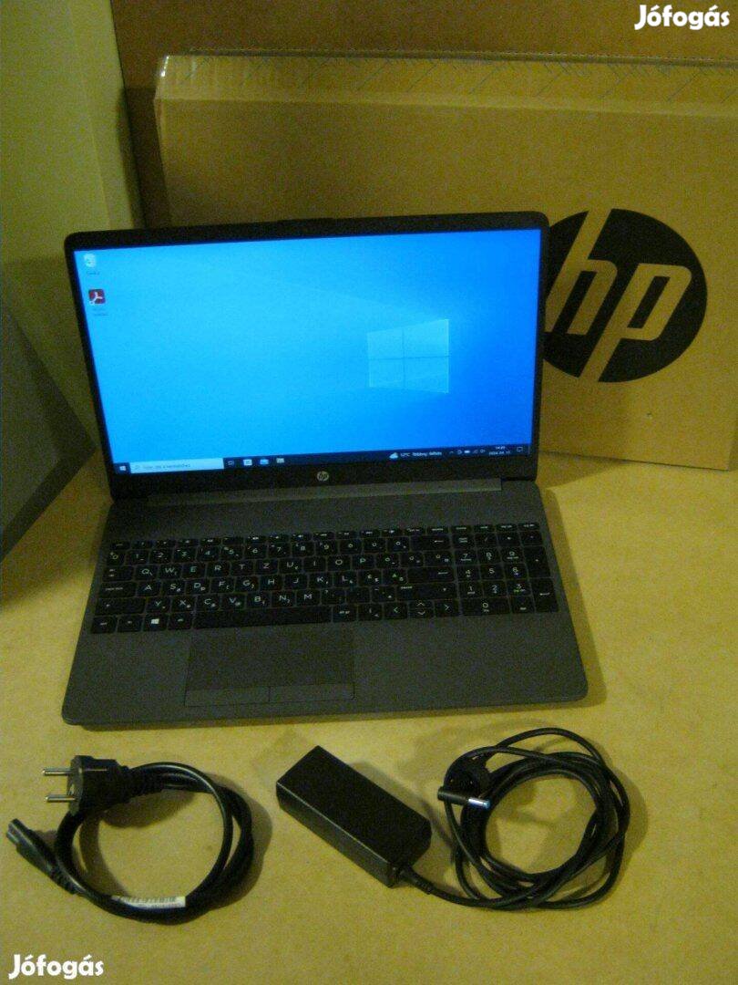 HP 255 G8 27K52EA Notebook, Újszerű állapotban, jótállással