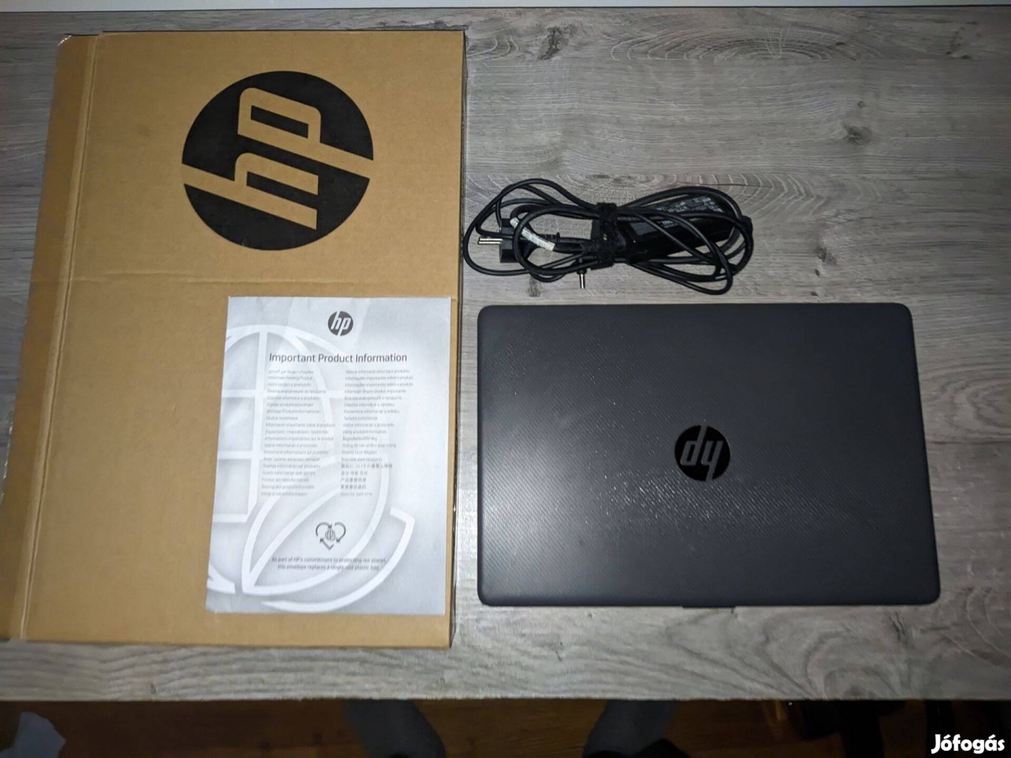 HP 255 G8 laptop