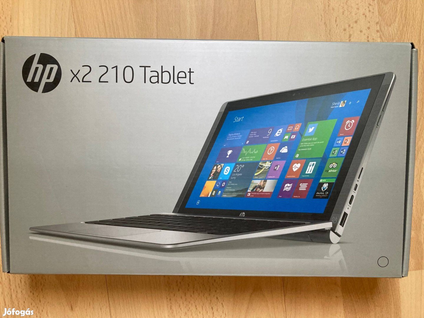 HP 2X 210 10.1 32GB táblagép tablet