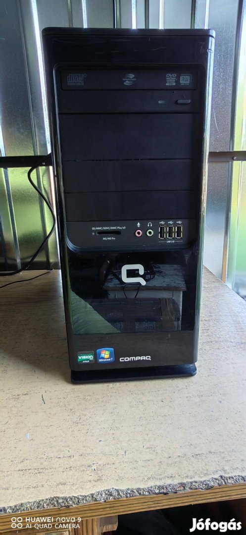 HP 3.gen i5-3470,8gb DDR3,Nvidia 1gb Vga