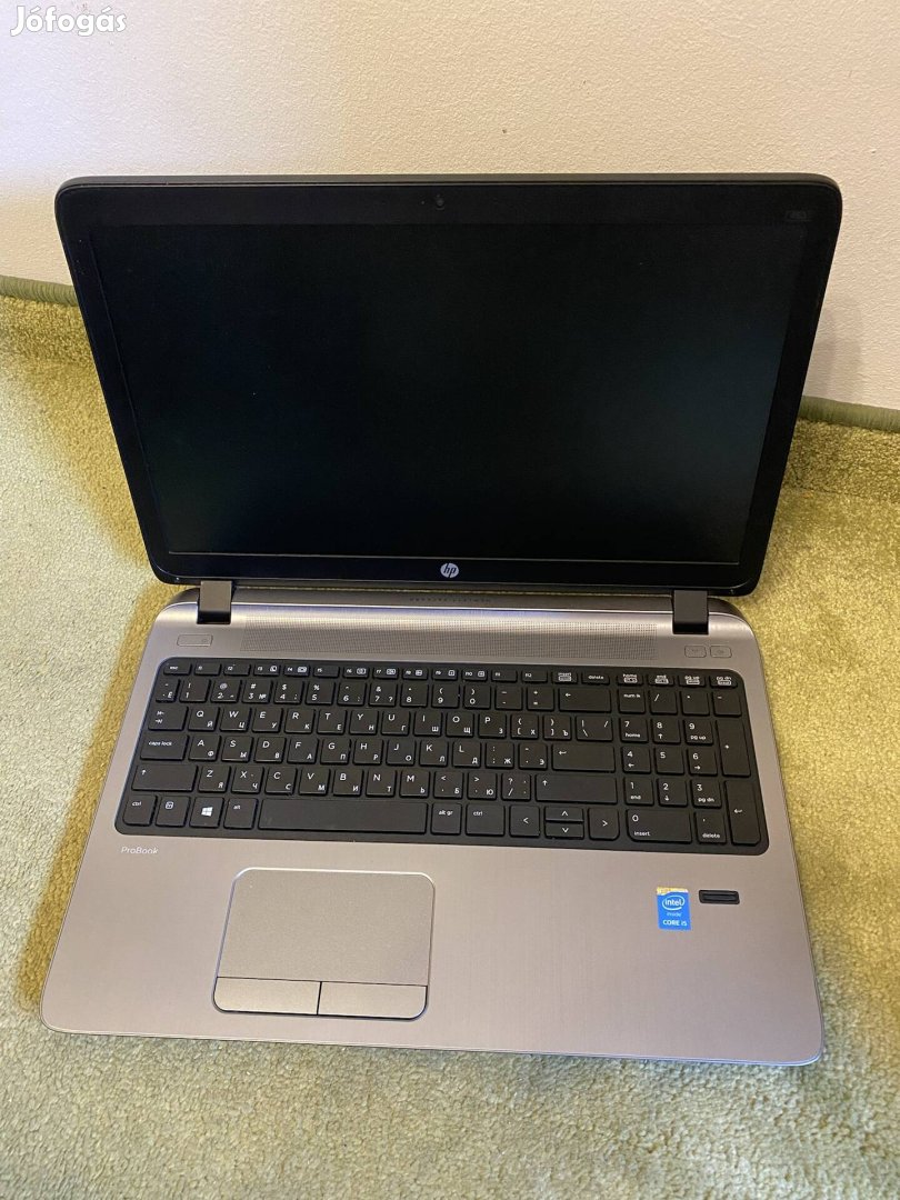 HP 450 G2 laptop