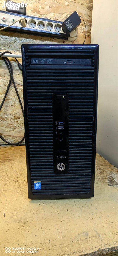 HP 4.gen i5 PC 4x3000mhz,8gb DDR3,Nvidia 1gb,2tb HDD