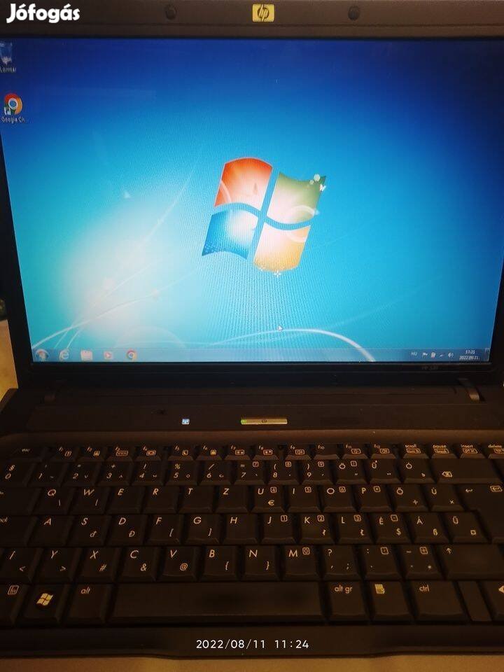 HP 530 - 15,4" -es laptop